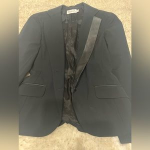 Kenar Women's blazer in black Size S